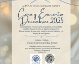 ALPES organiza Encuentro Decembrino 2025