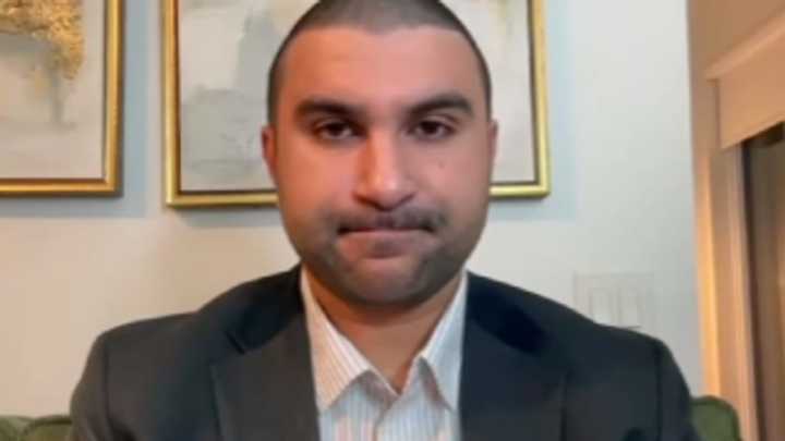 British journalist Sami Hamdi being held by US immigration to be freed, his family say