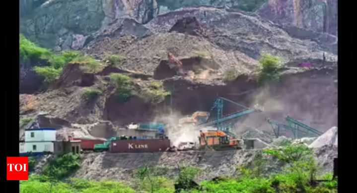 Supreme Court flags illegal mining, reserves verdict on single definition of Aravalis