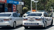 Man found with neck wound outside Gold Coast chemist