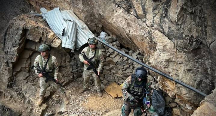 La Libertad: Incautan S/ 273 mil en explosivos en Pataz