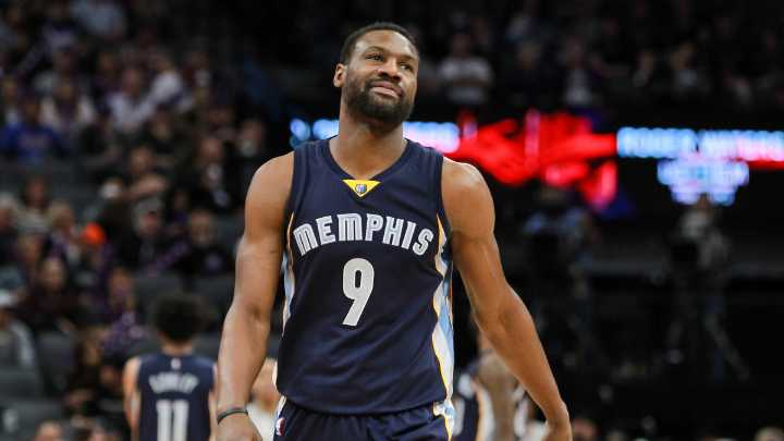 Tony Allen arrested: Ex-Grizzlies star facing drug possession charges in Arkansas