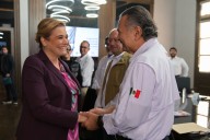 Sostiene Maru Campos reunión con Infonavit para revisar avances del Programa de Vivienda en Chihuahua