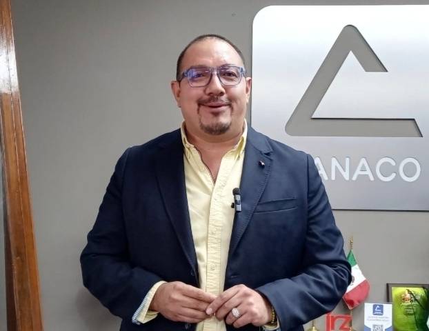 Canaco participa en mesa de seguridad estatal