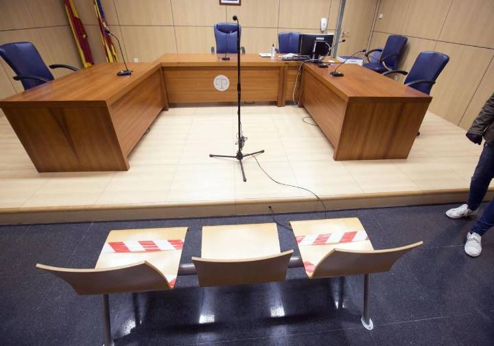 Dos años de prisión por violar a su exnovia tras aprovechar que iba bebida y se quedó dormida