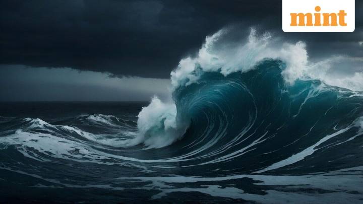 Tsunamis hit Japan after 6.7 magnitude earthquake jolts nation