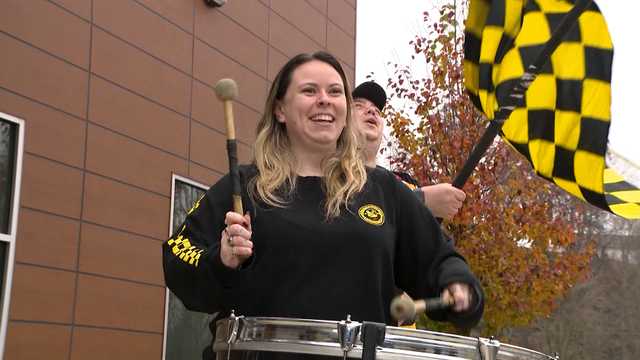 Pittsburgh Riverhounds fans send club off to USL Championship Final