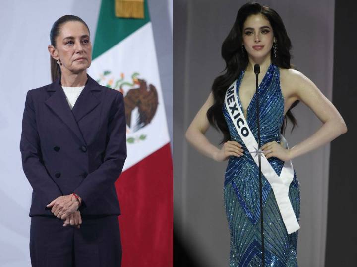 'Mujeres debemos levantar la voz'; mi reconocimiento a Fátima Bosch: Sheinbaum