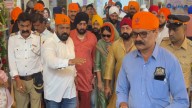 Gurupurab 2025: Kareena, Neha Dhupia, Angad Bedi offer prayers at Gurdwara