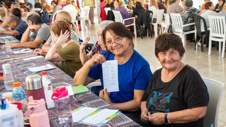 El equipo de Vicegobernación llevará sus propuestas para adultos mayores al Club Vélez Sarsfield
