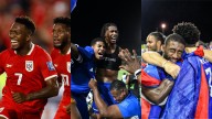 Panamá, Curazao y Haití logran históricas clasificaciones al Mundial