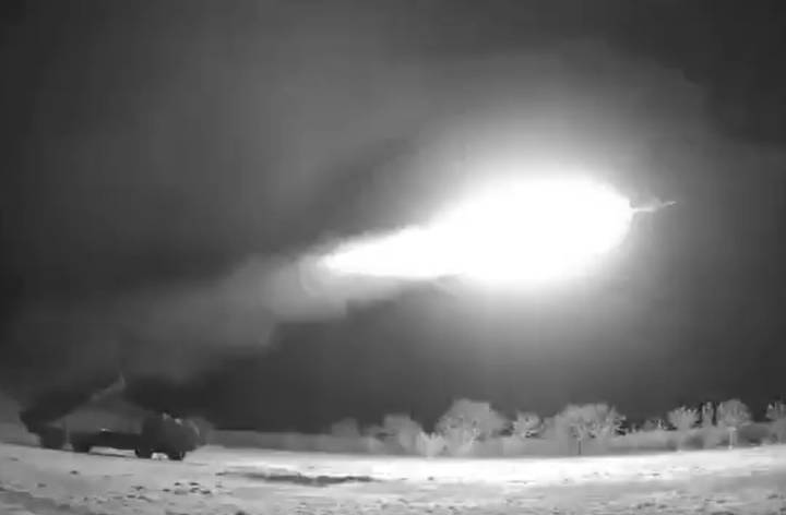 Ukraine's New 1,000km 'Long Neptune' Missile Seen in Action Against Russia