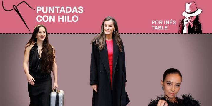 El rosario de Rosalía y otras joyas de Letizia, Kate Middleton, Meghan Markle y Victoria Federica