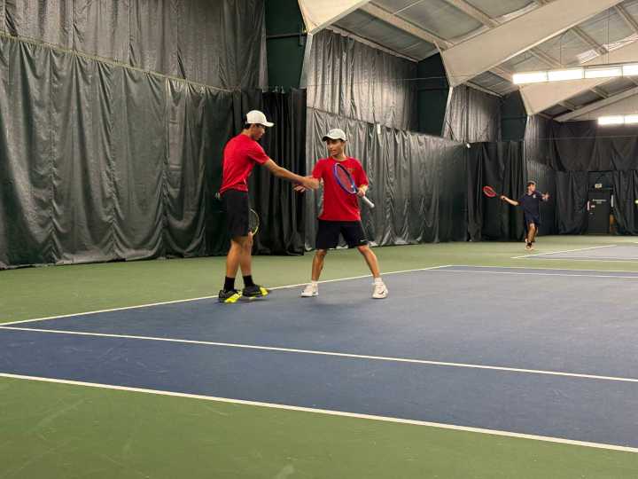 Thomas Jefferson tennis sends four to state, Decatur sends one