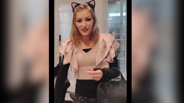 California police searching for missing Utah woman