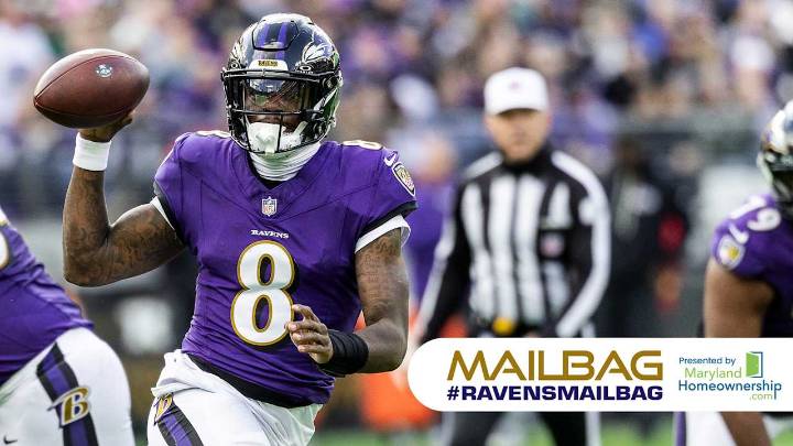 Mailbag: How Can the Ravens Turn the Offense Around?