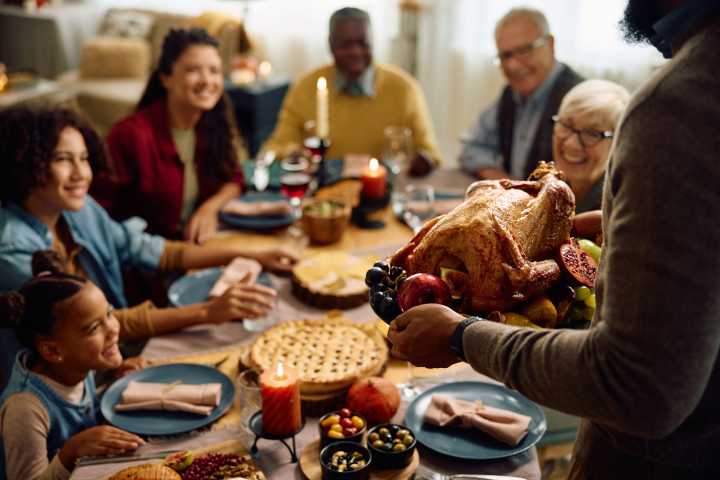 Using curiosity to save Thanksgiving dinner from political arguments