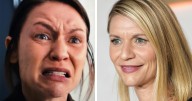 Claire Danes’ Quivering Chin In Her New Hit Show Is Driving People Insane