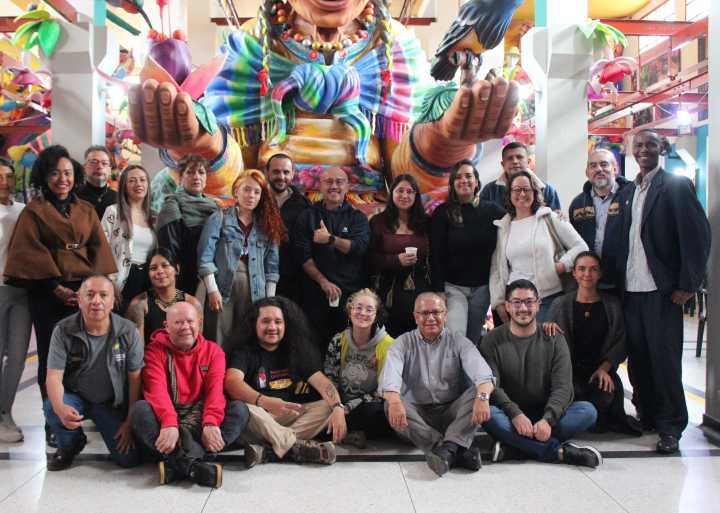 II Encuentro de la Red Nacional de Observatorios de Cultura