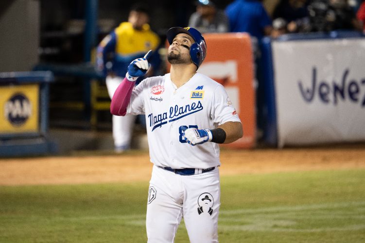 Magallanes doblegó a Bravos y estiró su racha de victorias en esta semana (+Video)