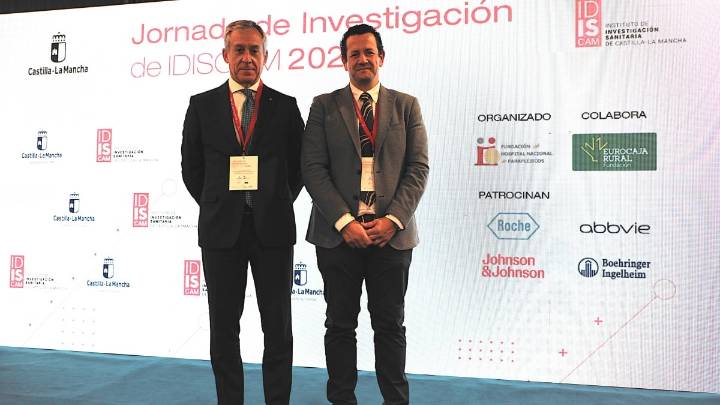 Fundación Eurocaja Rural entrega los Premios IDISCAM Highlights 2025 que reconocen la excelencia en investigación científica