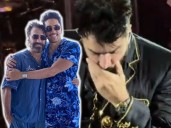 Alex Fernández asegura que su papá, Alejandro Fernández, no estaba borracho en concierto