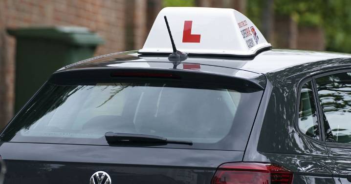 Learner driver passes theory test at 75th attempt after forking out £1,725 on fees