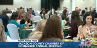 Jackson County Chamber holds annual meeting, names new board chair
