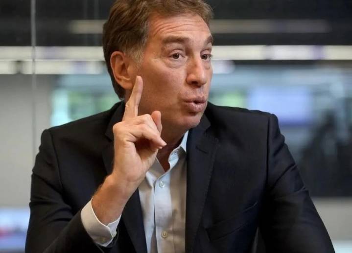 Tras asumir como ministro del Interior, Diego Santilli viaja a Entre Ríos e inaugura gira federal