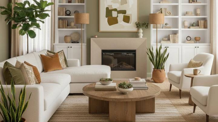 Arquitectura y decoración: los colores tendencia que le dan calidez a los ambientes