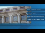 Stockton holding special meeting Thursday