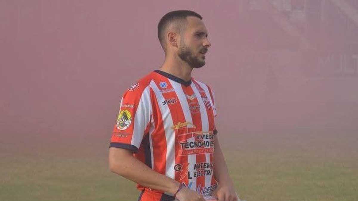 Norberto Palmieri también se va de Talleres