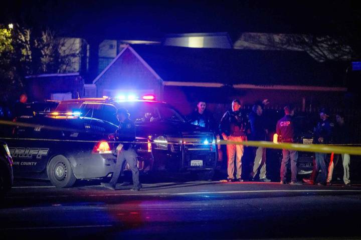 At Least 4 Dead in Mass Shooting at Child’s Birthday Party in California