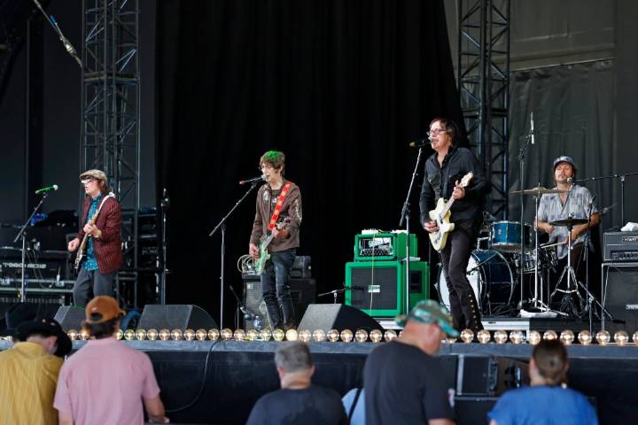 Formed 60 years ago, Flamin’ Groovies are back to play Southern California