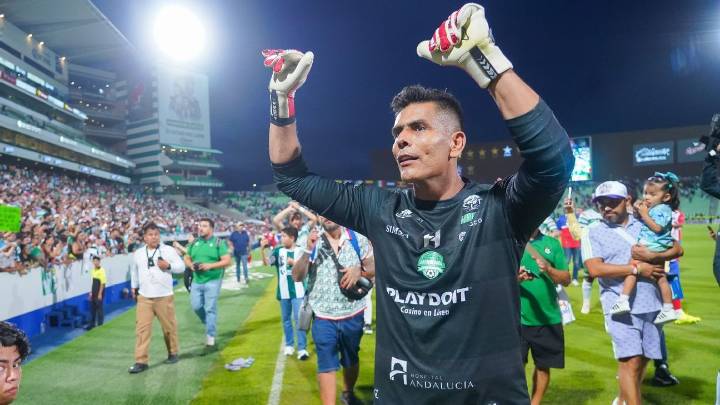 Oswaldo Sánchez asegura que México no necesita a Álvaro Fidalgo