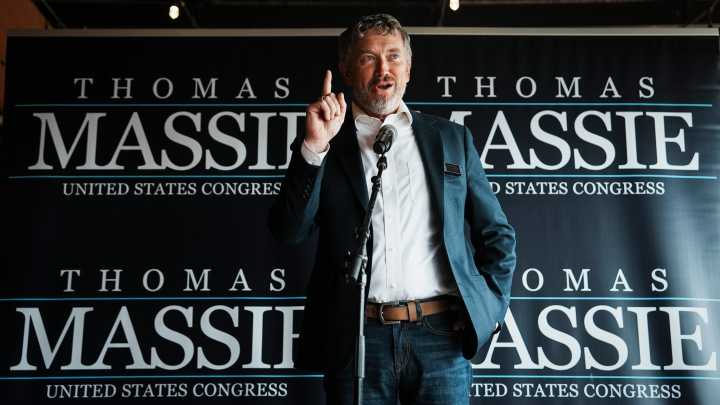 U.S. House passes Epstein files bill championed by Thomas Massie