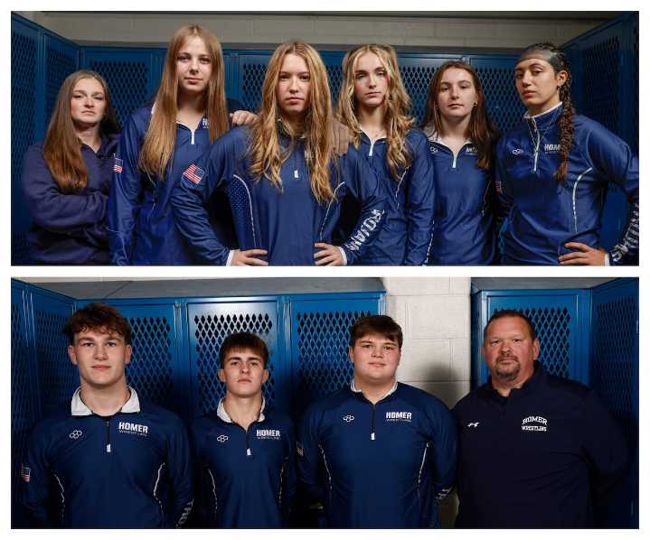 Syracuse.com’s 2025-26 winter media day wrestler poll: Who do you most want to face on the mat?