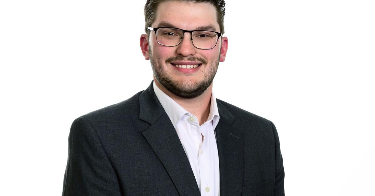 Kai Burhans launches County Council campaign focused on lower spending