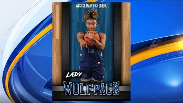 Alleged drunk driver kills West St. Mary High School basketball player
