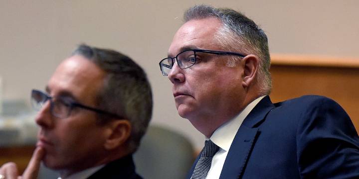 Jury acquits ex-youth center worker on 3 sex assault charges, deadlocks on 5 others