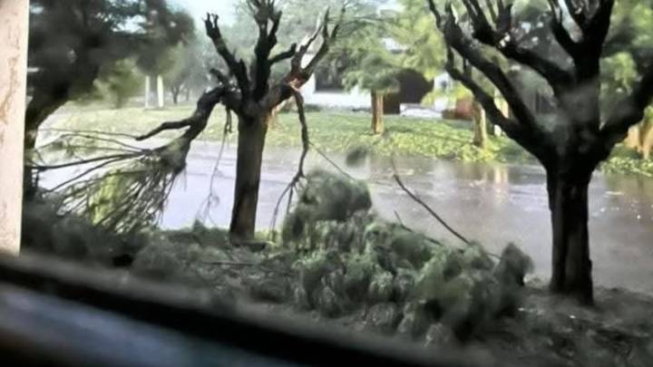 Brutal temporal de lluvias en Buenos Aires deja más de 5 millones de hectáreas afectadas