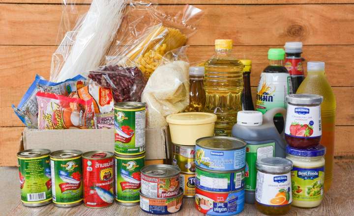 Escuelas serán centros de acopio para campaña de recolección de alimentos para familias puertorriqueñas