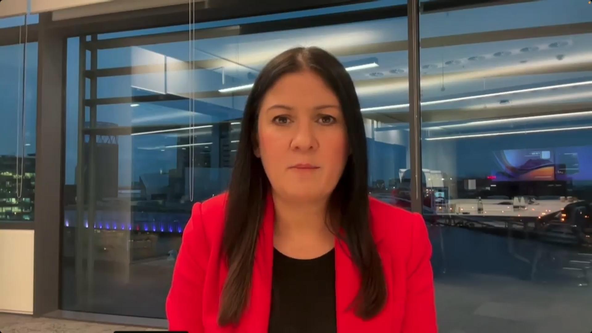 UK culture secretary says BBC 'confident' of protection from defamation suit after apology to Trump