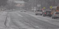 Safe driving tips as wintry mix threatens Thanksgiving travel