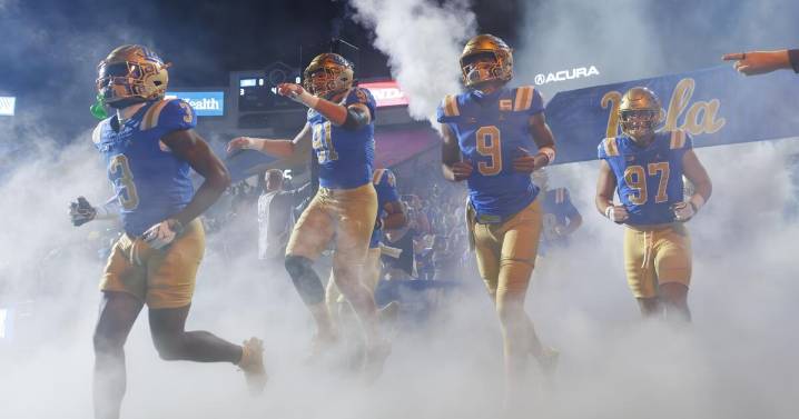 Former head of UCLA's football NIL collective denies wrongdoing alleged in report