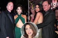 Exclusive | Quentin Tarantino's wife Daniella makes rare remarks about marriage