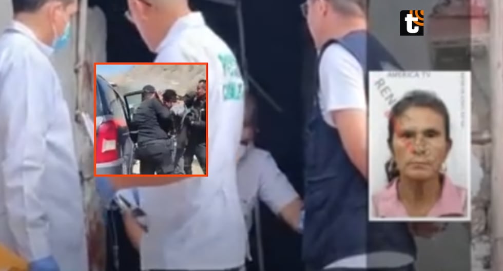 ¡Parricidio en Chiclayo! Sujeto asesina a su madre y a su abuela a machetazos tras discusión El doble crimen se produjo luego de una fuerte discusión entre el hombre de 24 años y sus víctimas.