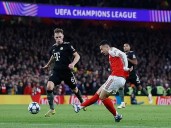 Arsenal supera al Bayern y mantiene paso perfecto