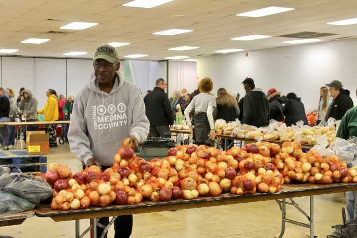 Feeding Medina County works to fill growing need for food assistance