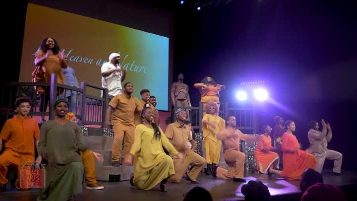 'Black Nativity' returns to Marcus Center for 10th anniversary production